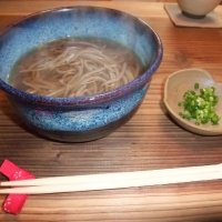 ねじきそば（温）